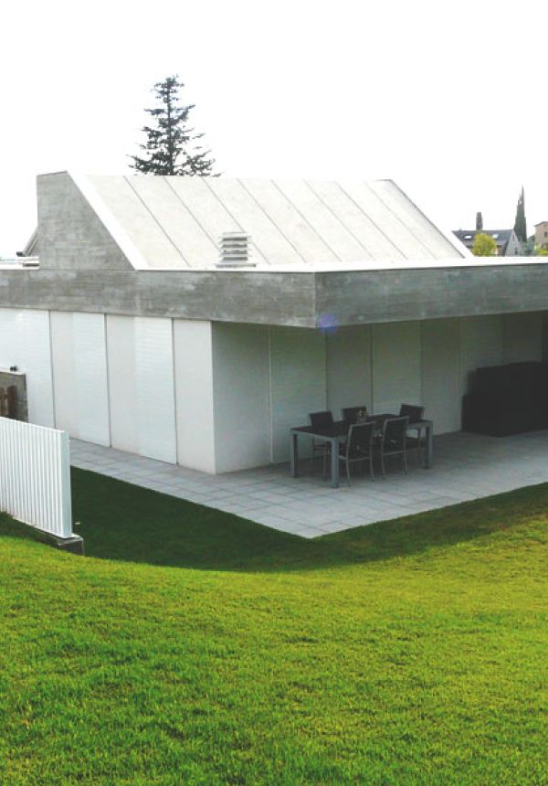 Casa aisalada en l'Ametlla del Vallès